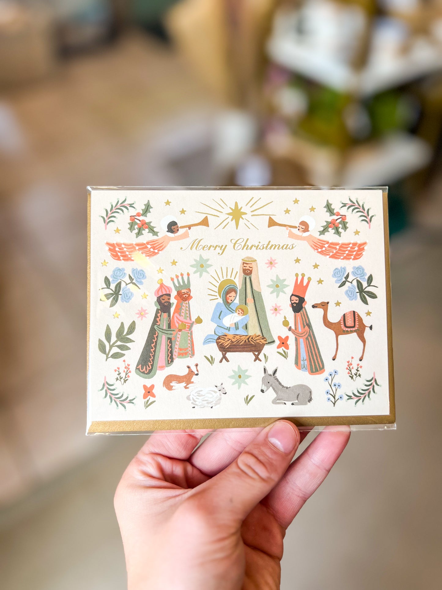 Greeting Card | Holiday