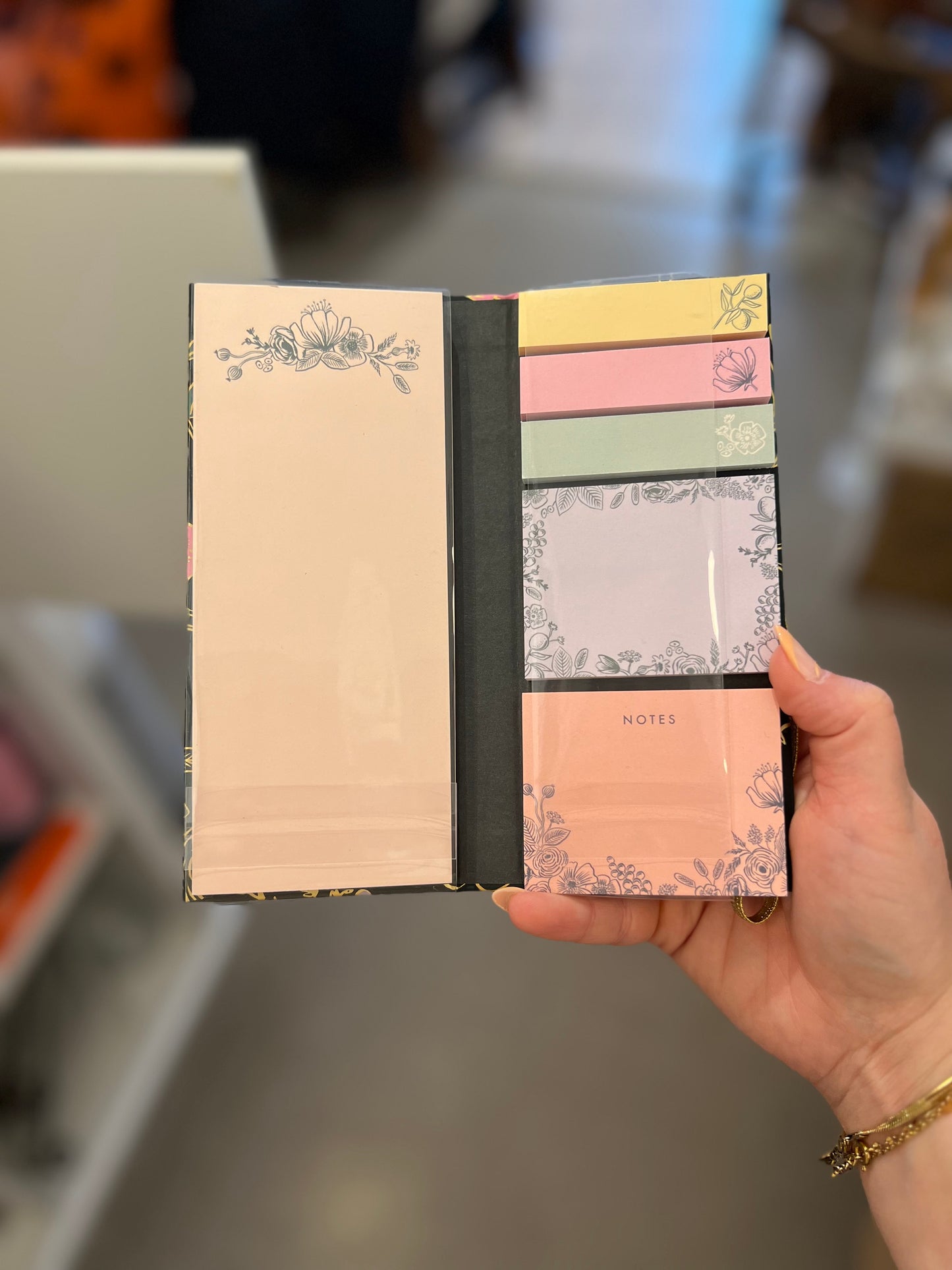 Sticky Note Folio