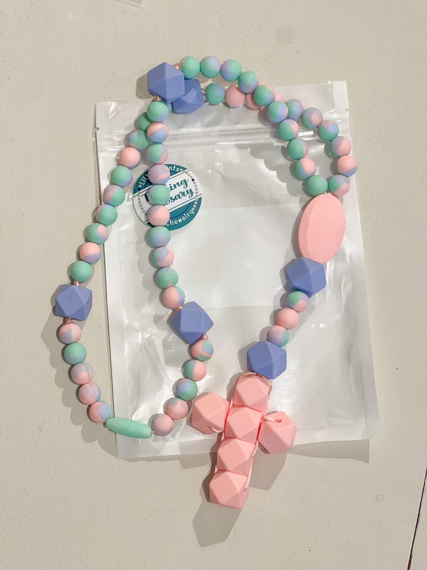 Teething Rosary