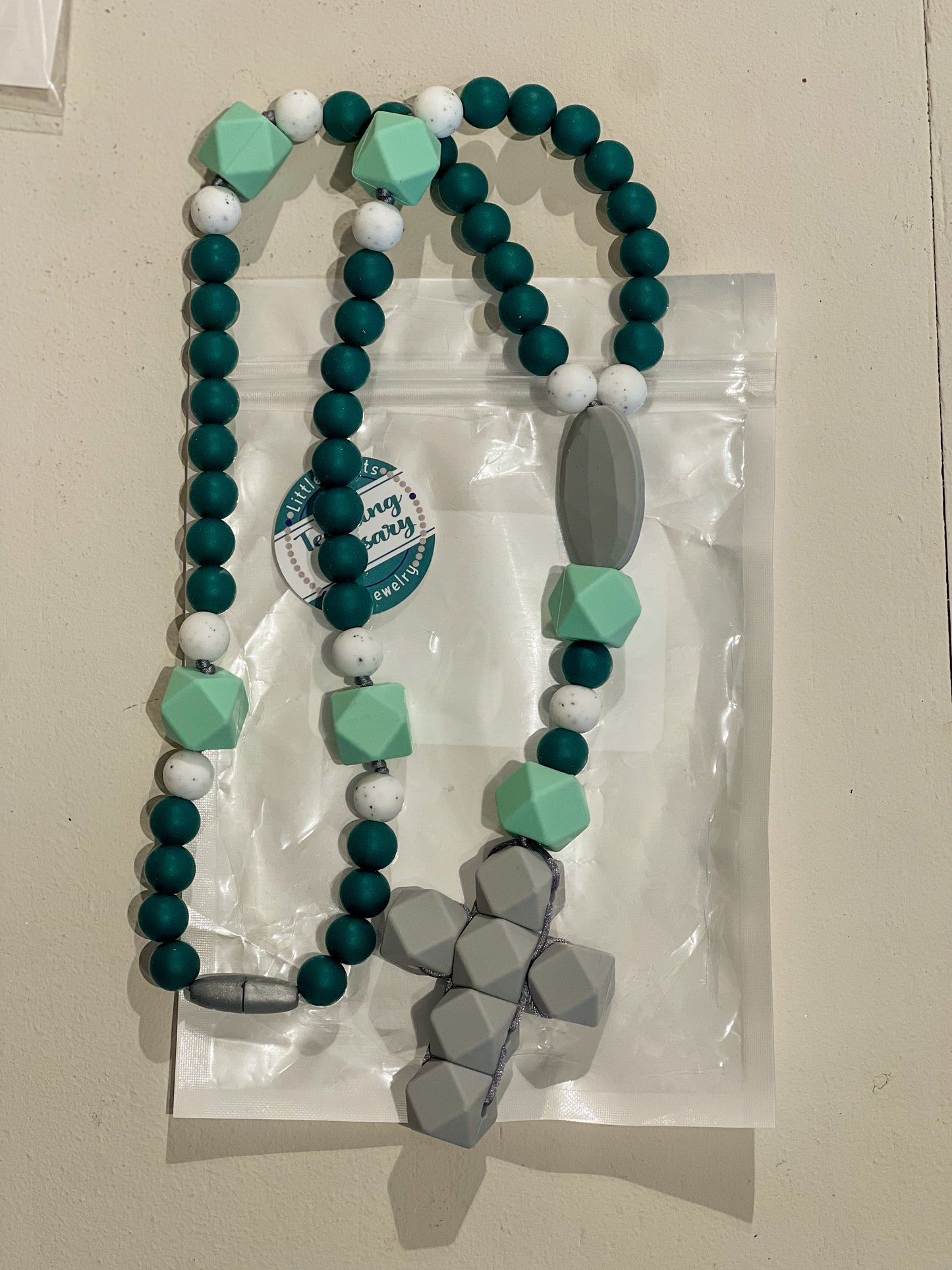 Teething Rosary