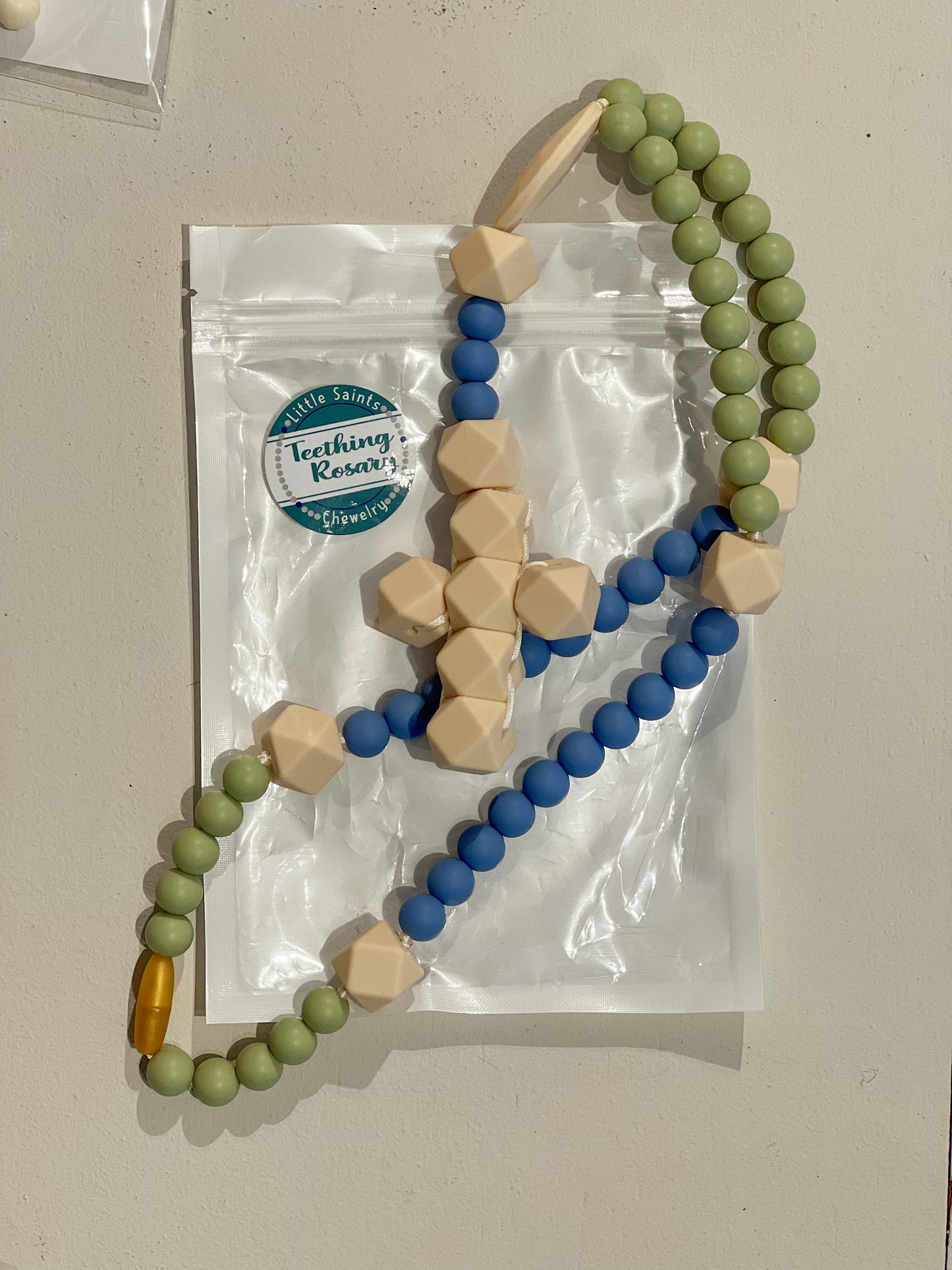 Teething Rosary