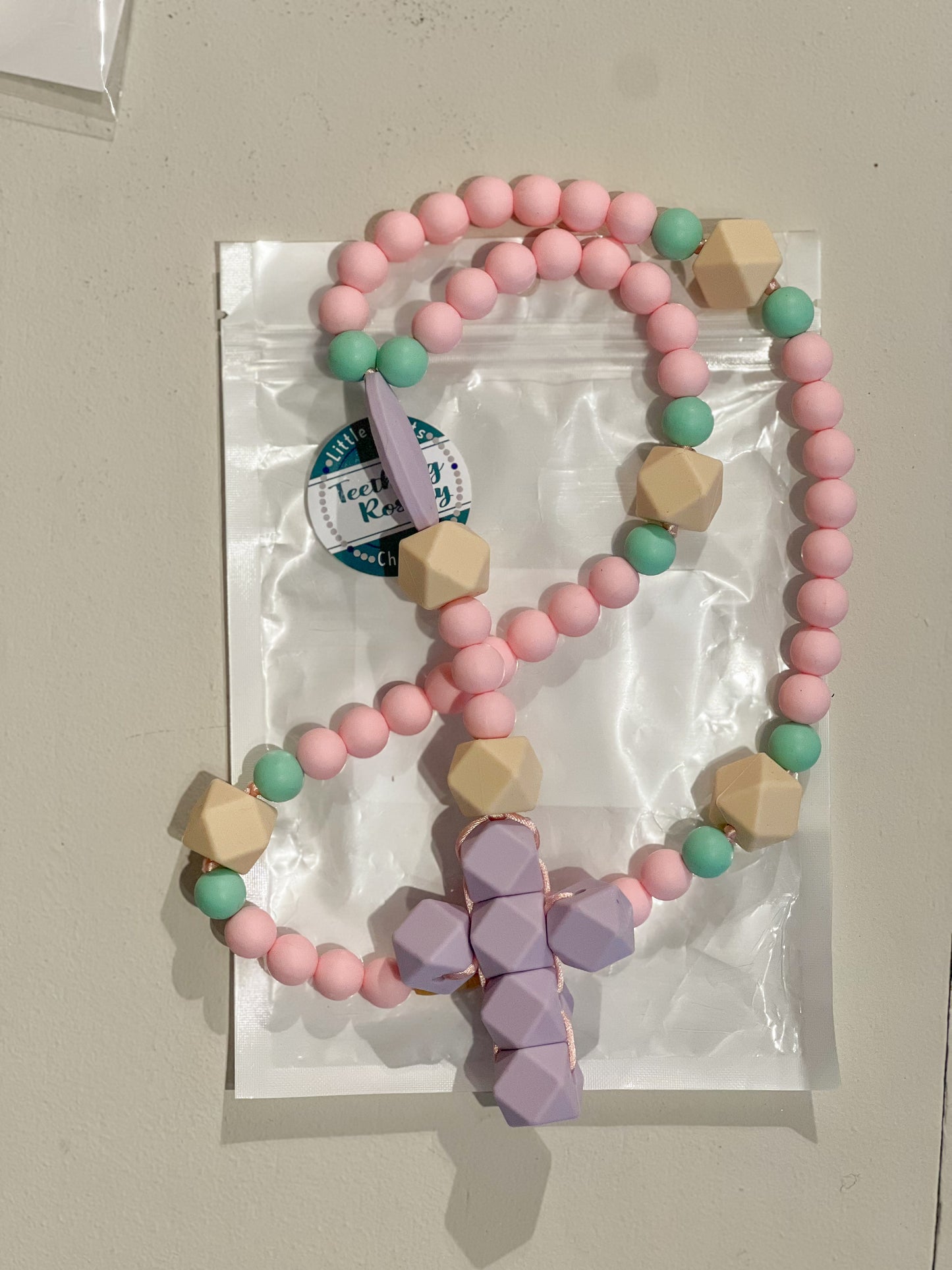 Teething Rosary