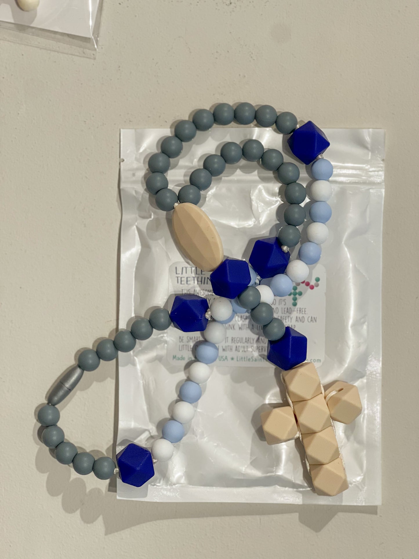 Teething Rosary