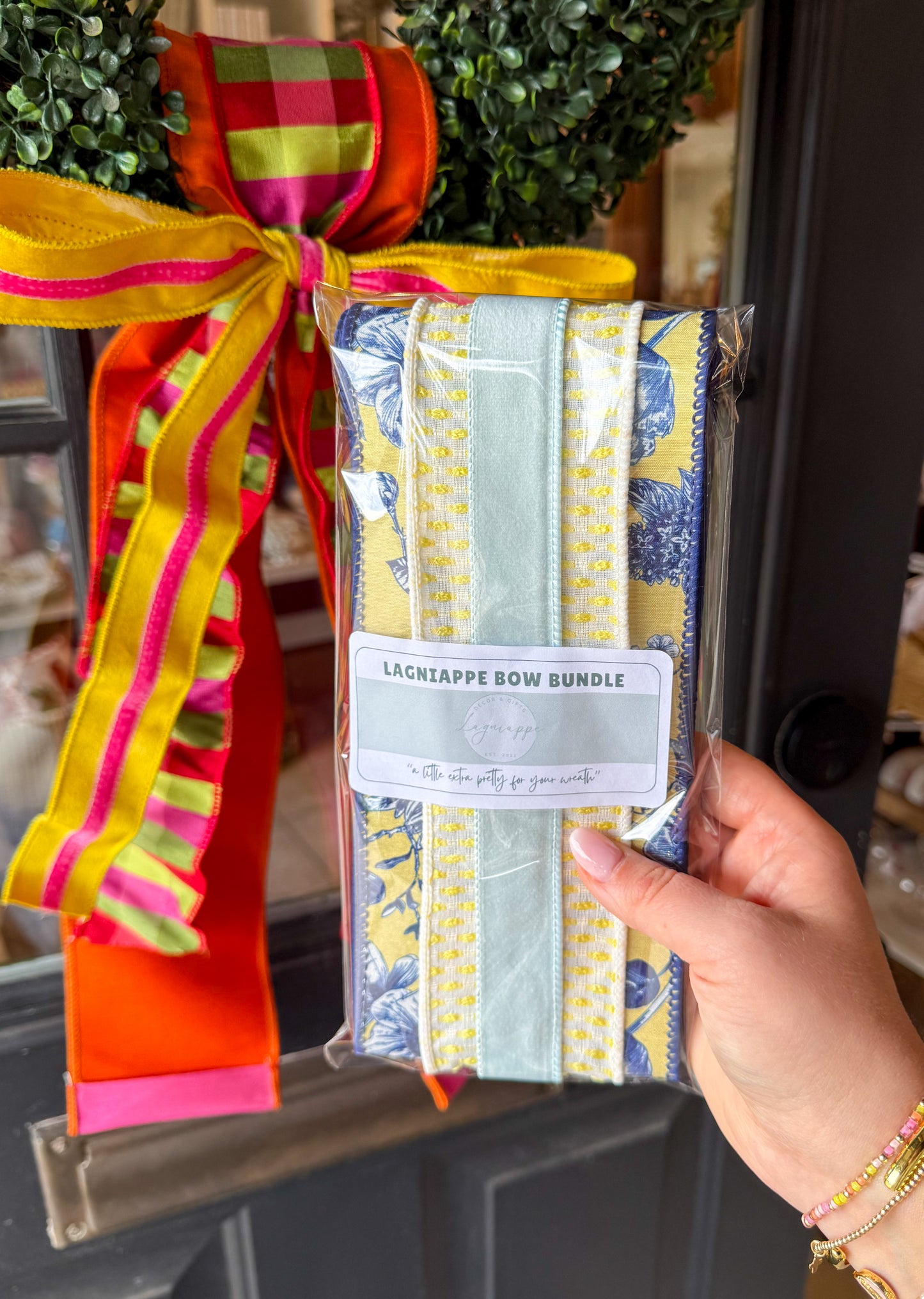 Lagniappe Bow Bundles