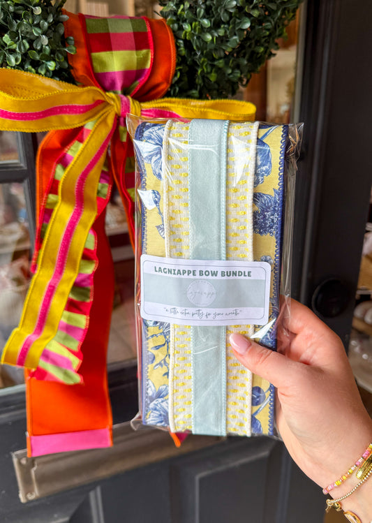 Lagniappe Bow Bundles