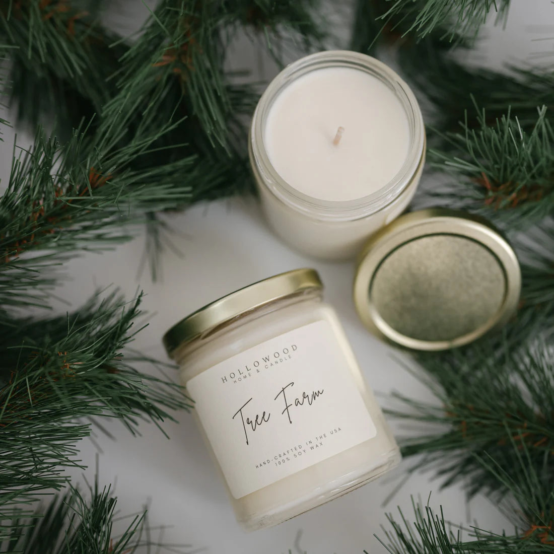 Tree Farm Candle | 8oz