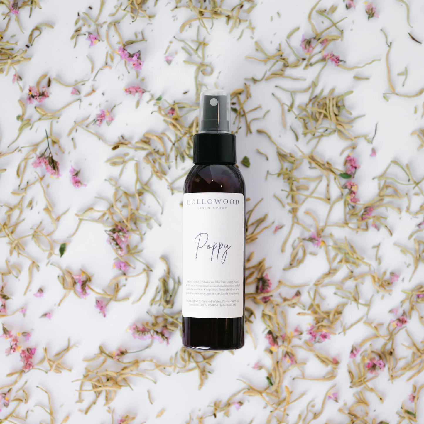 Poppy Linen Spray