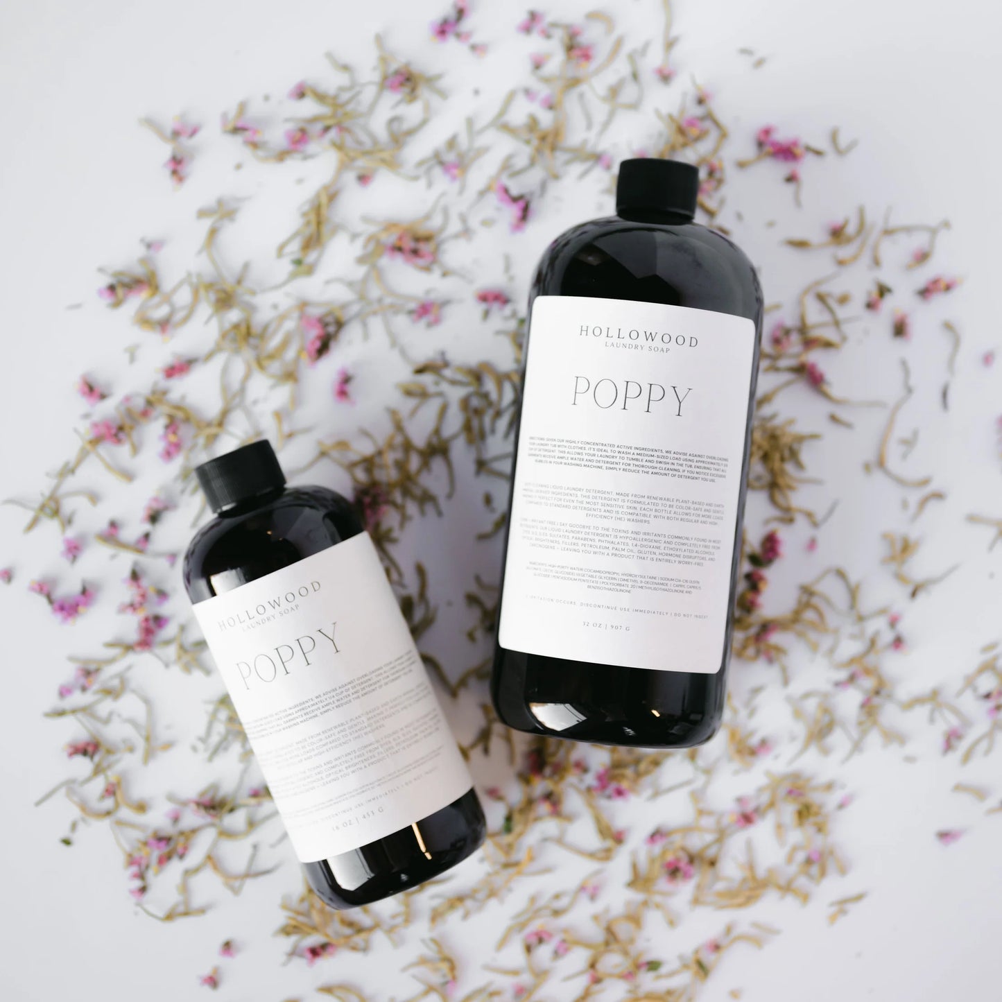 Luxury Liquid Laundry Soap | 16oz