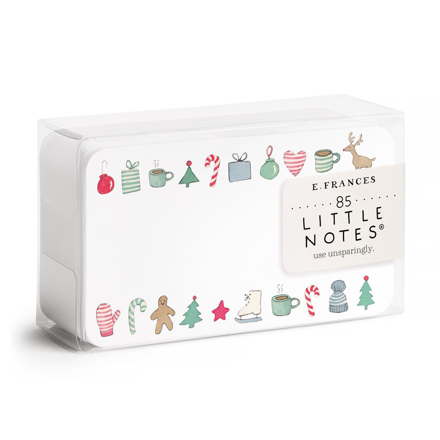 Little Notecards | Merry Motif