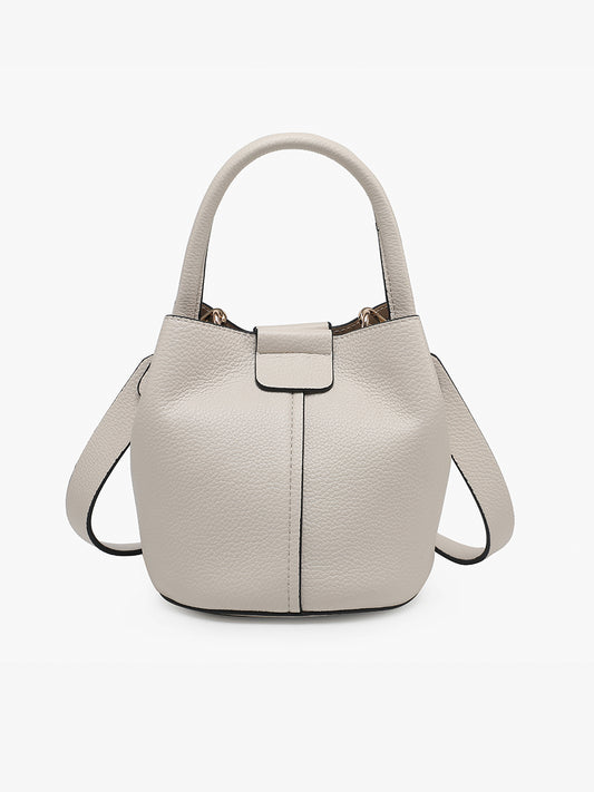 Farrah Bucket Bag