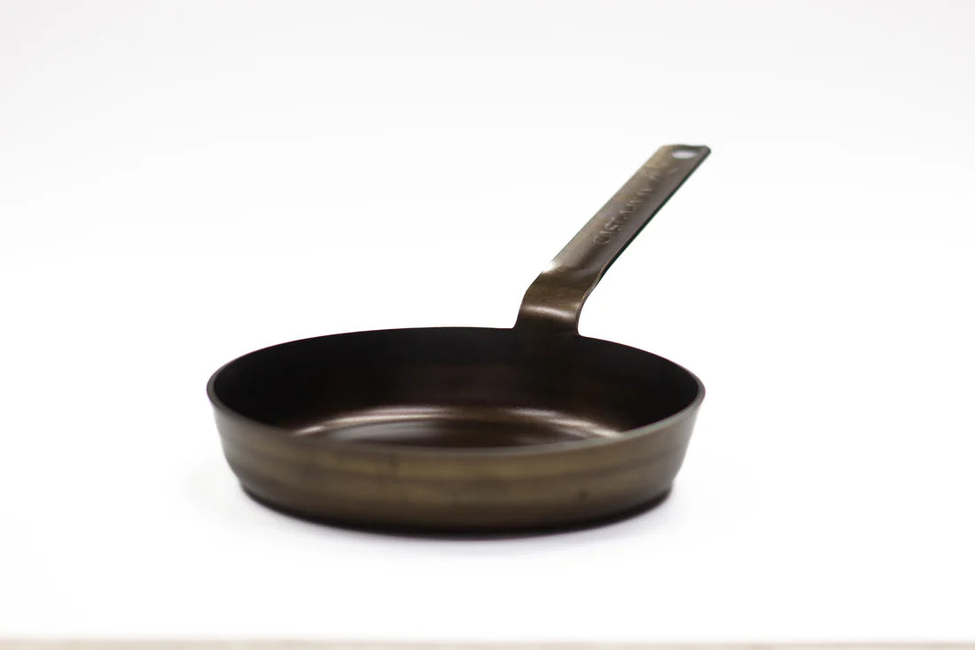 8" Carbon Steel Skillet