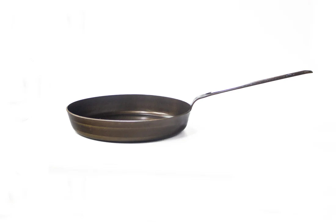 8" Carbon Steel Skillet