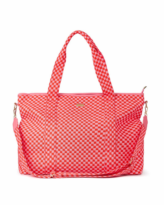 Check This - Weekender Duffle Ba | XL