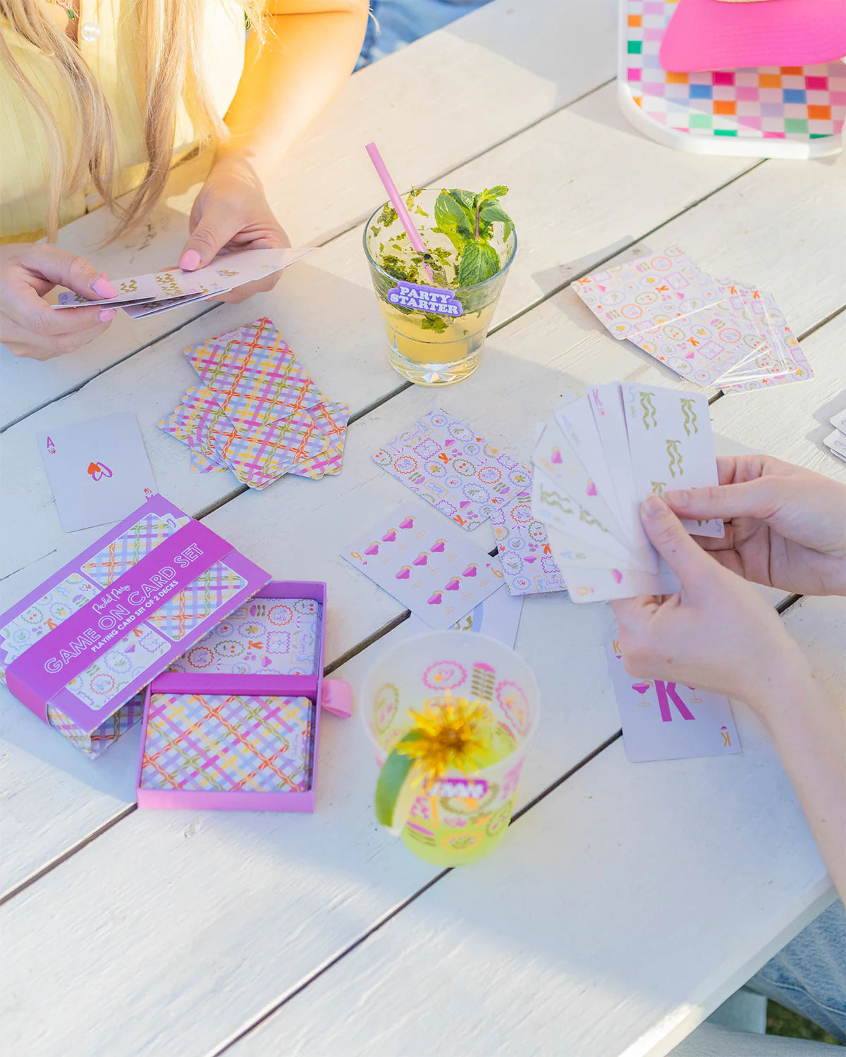Game On - Playing Card Set