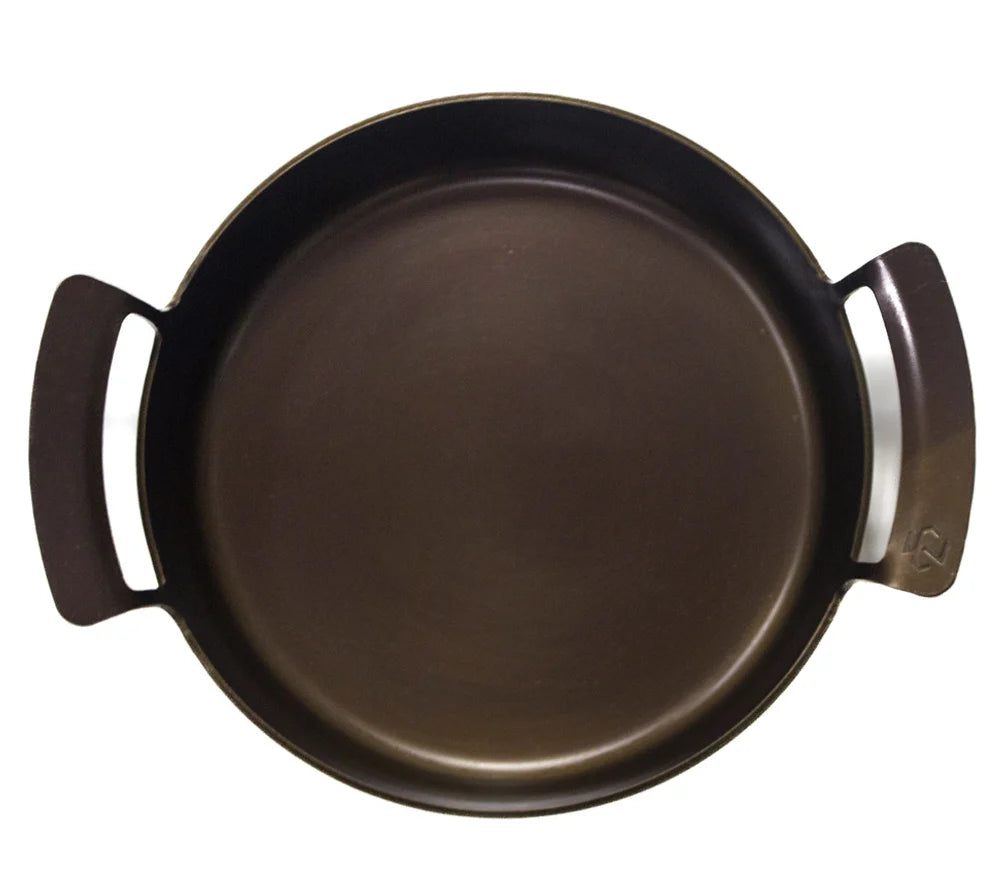 10" Carbon Steel Pioneer Pan