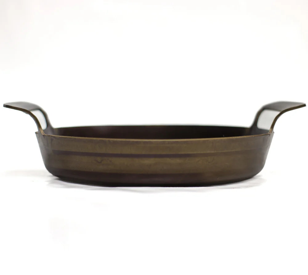 10" Carbon Steel Pioneer Pan