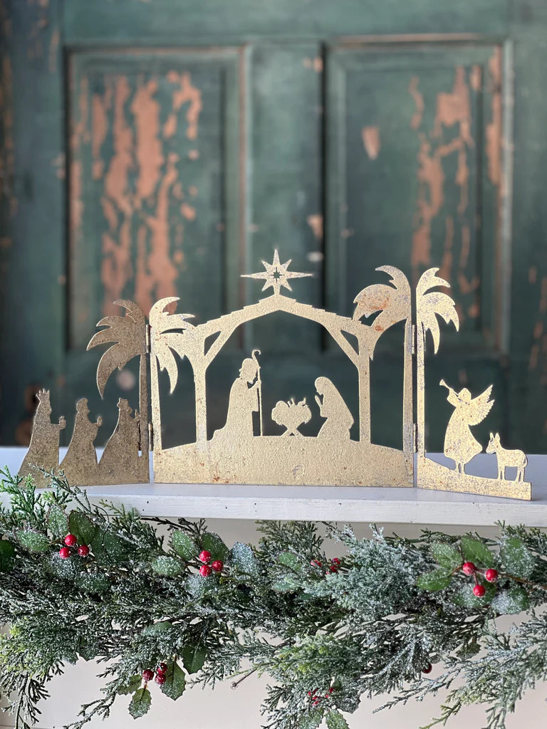 Mantle Scene | Bethleham