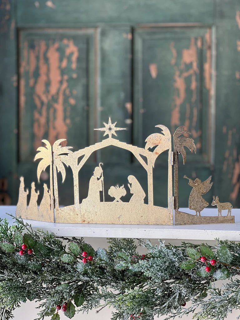 Mantle Scene | Bethleham