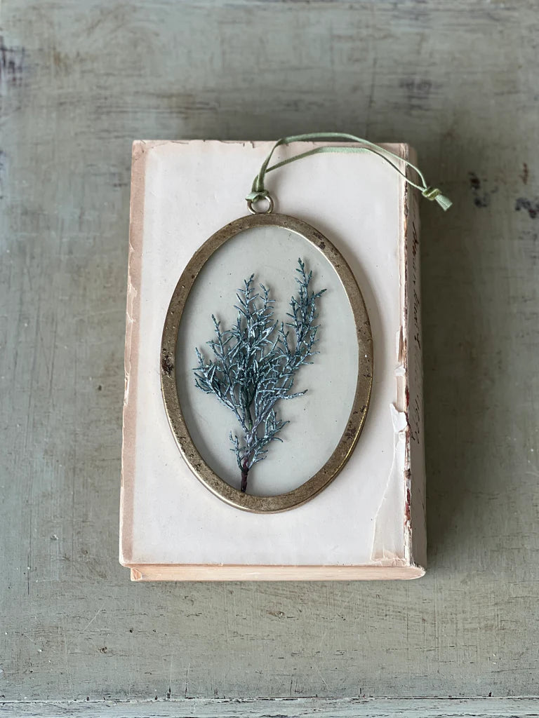 Petite Pine Ornament