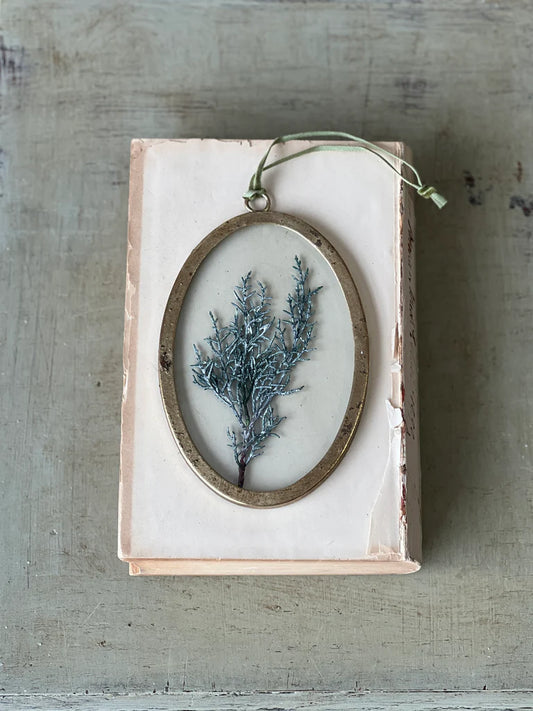 Petite Pine Ornament