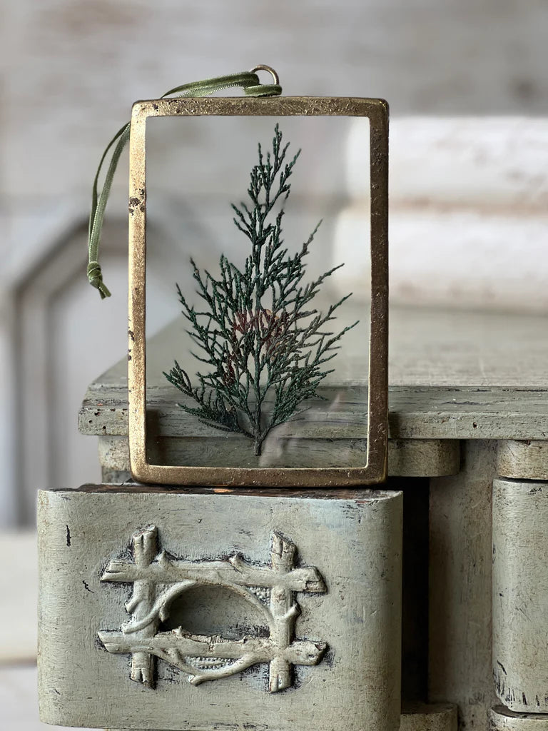 Petite Pine Ornament