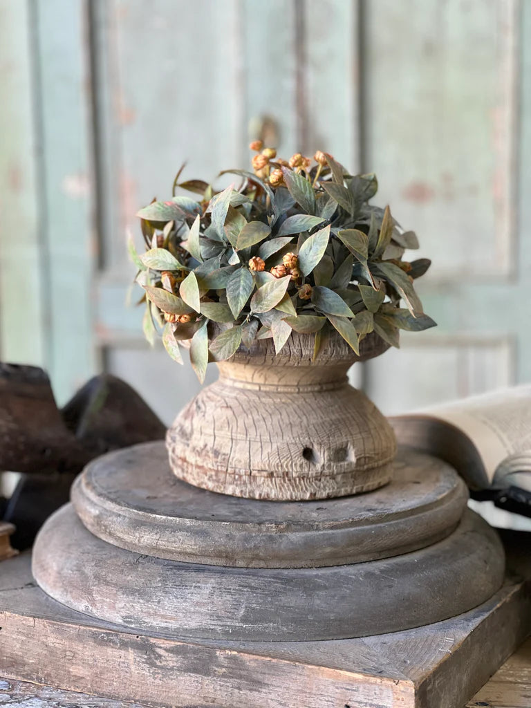 Trifle Blooms Half Sphere