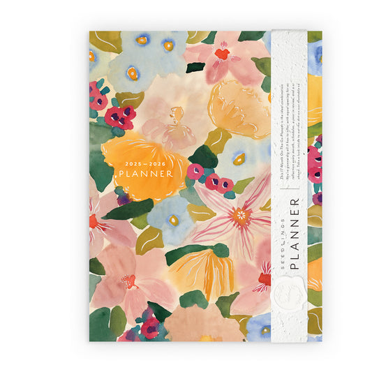 Seedlings 2025-2026 Planner
