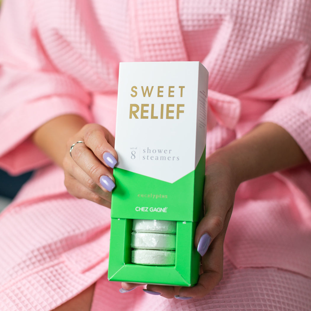 Sweet Relief - Shower Steamers Set