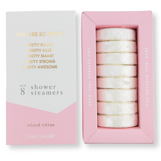 You're So Pretty - Shower Steamers Set