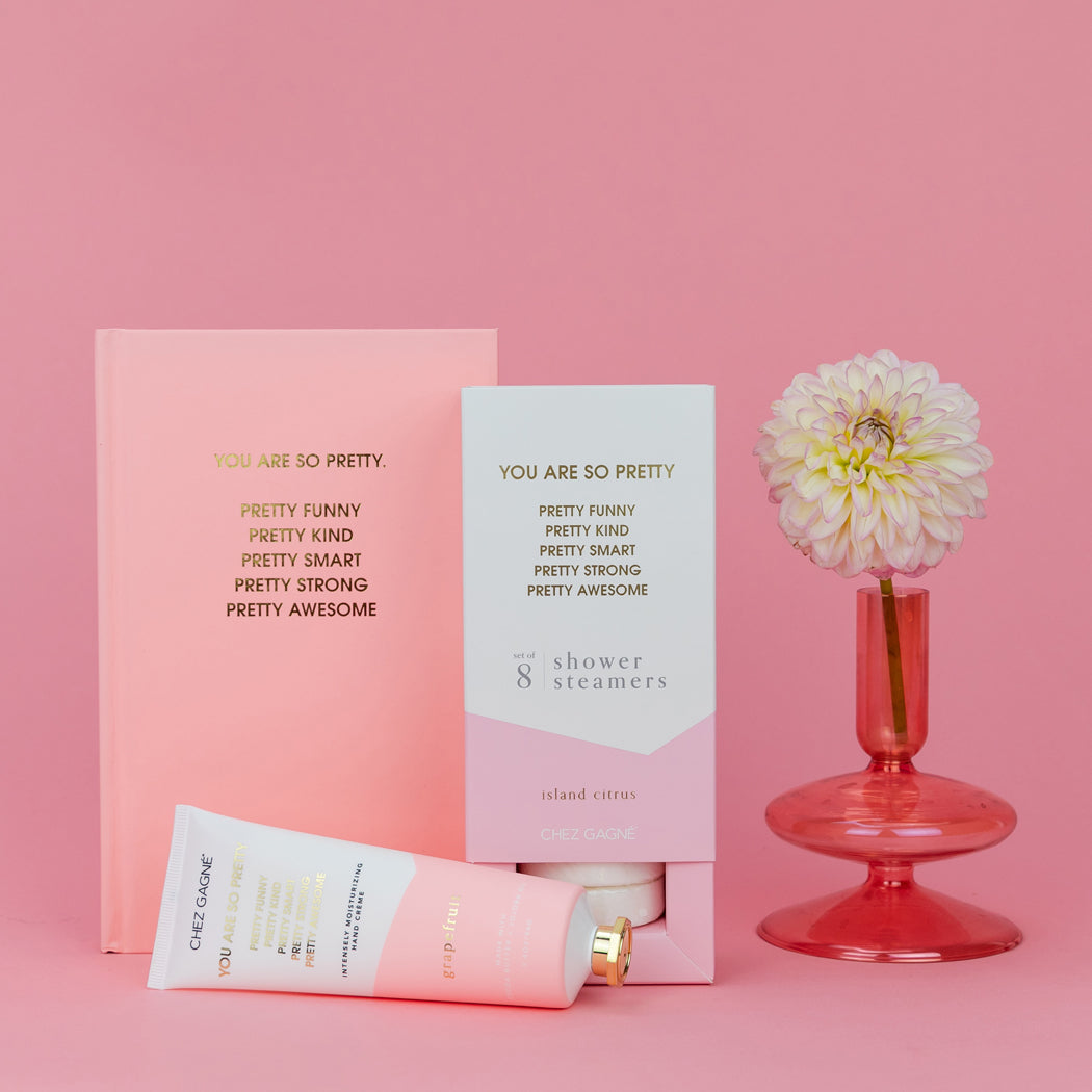 You're So Pretty - Shower Steamers Set