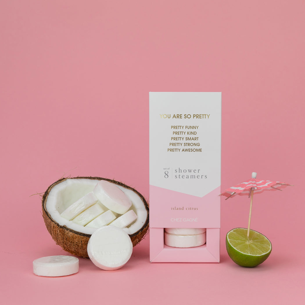 You're So Pretty - Shower Steamers Set