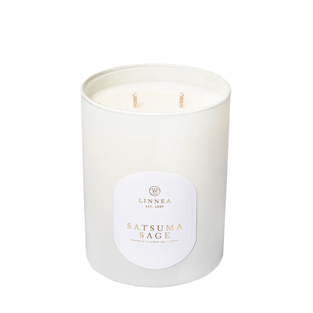 2-Wick Candle