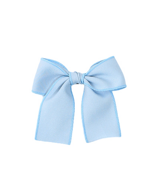 Mini Bow Hair Clip