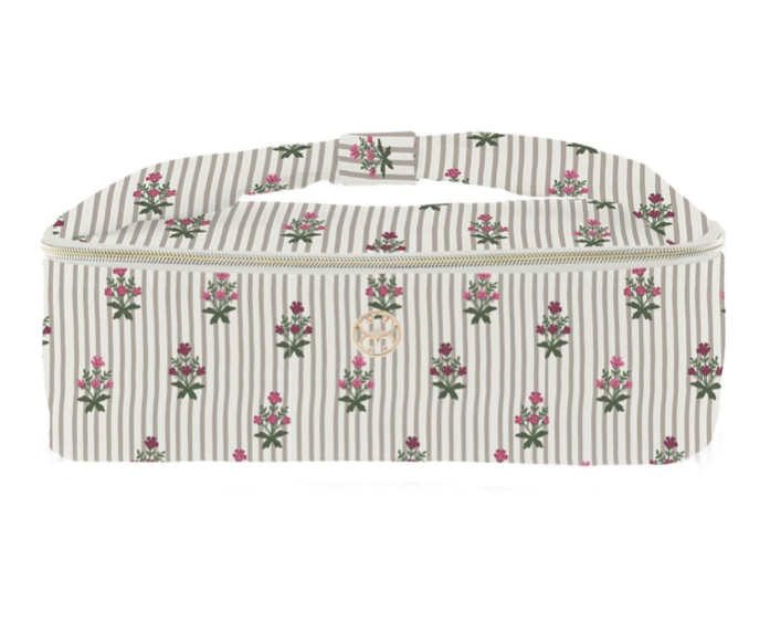 Cosmetic Bag | Cottage Stripes