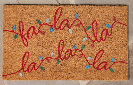 Falala Door Mat