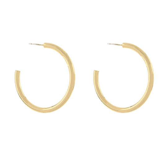 Metal Tube Hoops