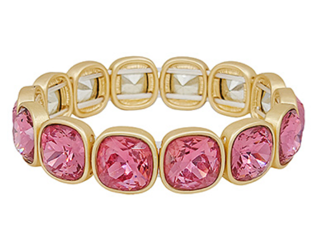 Stone Bead Bracelet