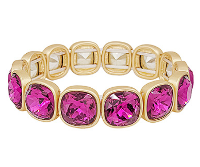 Stone Bead Bracelet