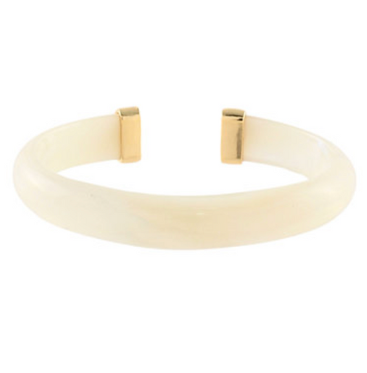 Cuff Marble Bracelet
