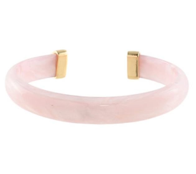 Cuff Marble Bracelet