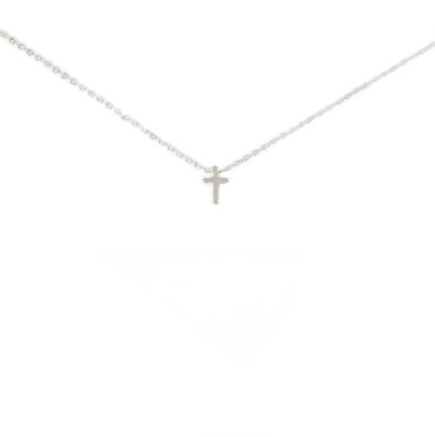 Cross Pendant Necklace