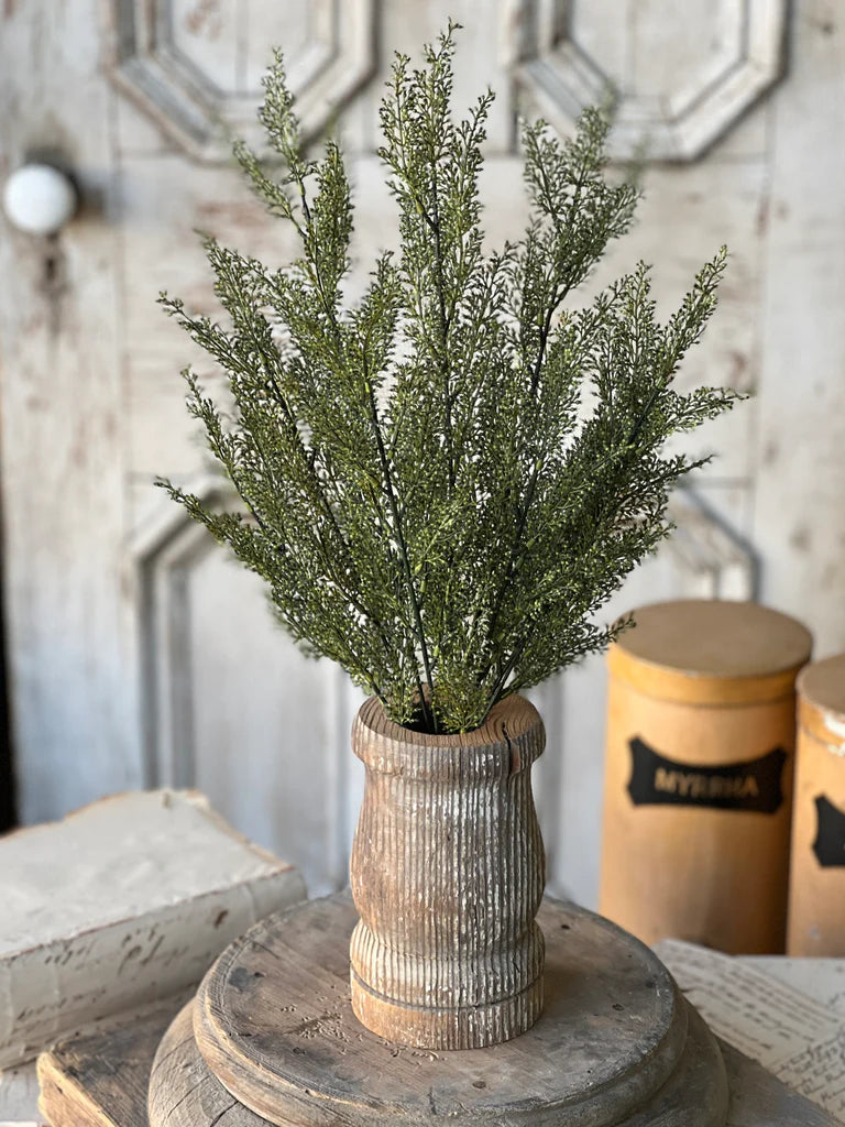 Whickham Wheat Bush | 19" Moss