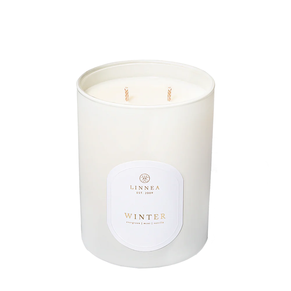 2-Wick Candle