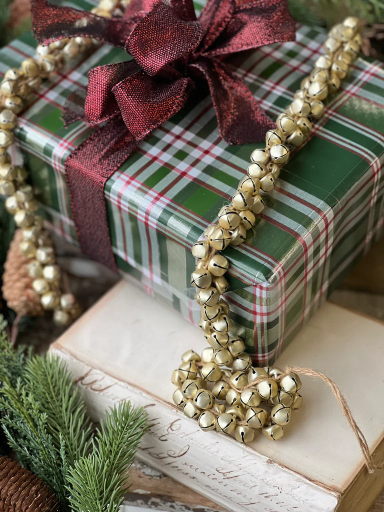 Jingle All The Way Garland