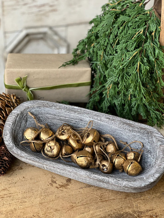 Gold Song Bells | Bagged