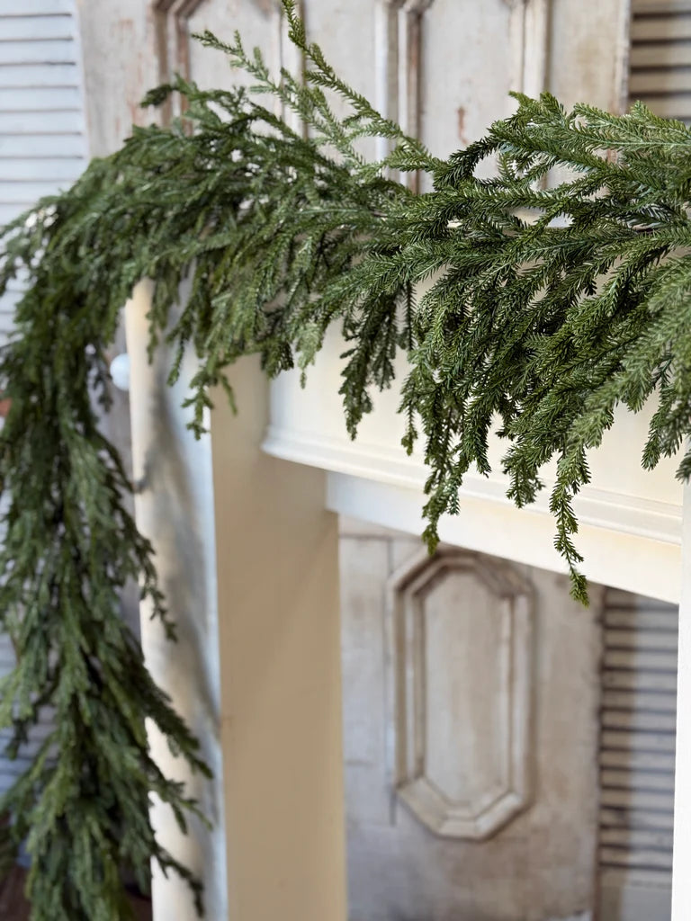 Greenwood Valley Garland | 9'