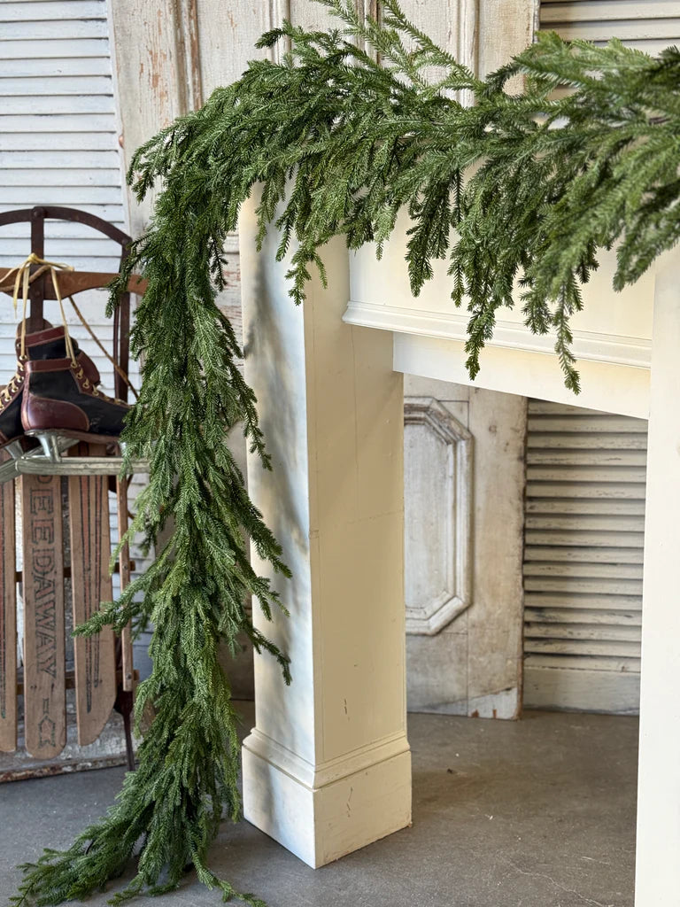 Greenwood Valley Garland | 9'