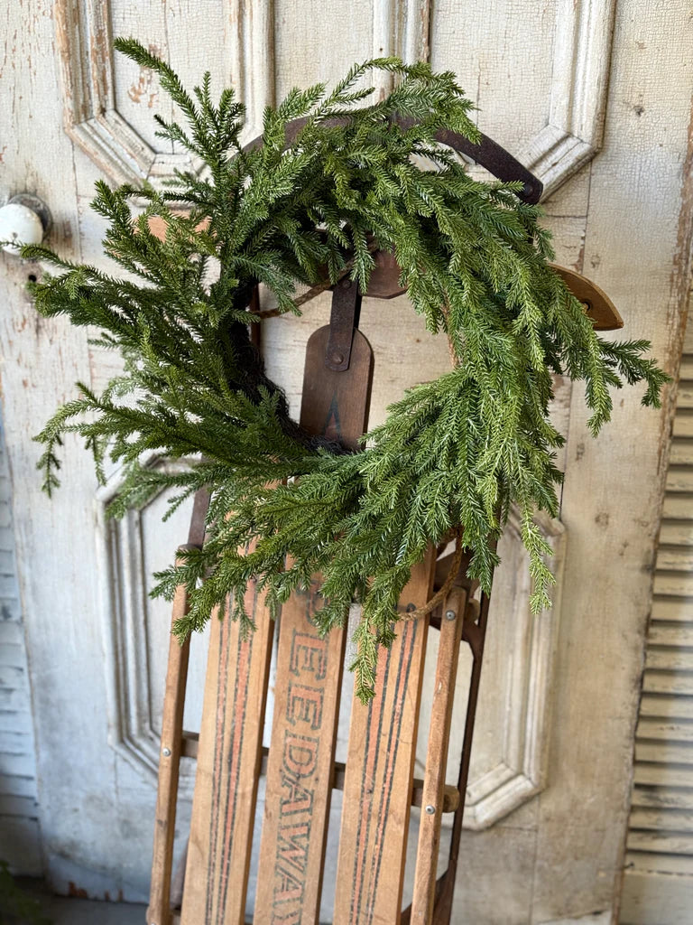 Greenwood Valley Wreath | 22"