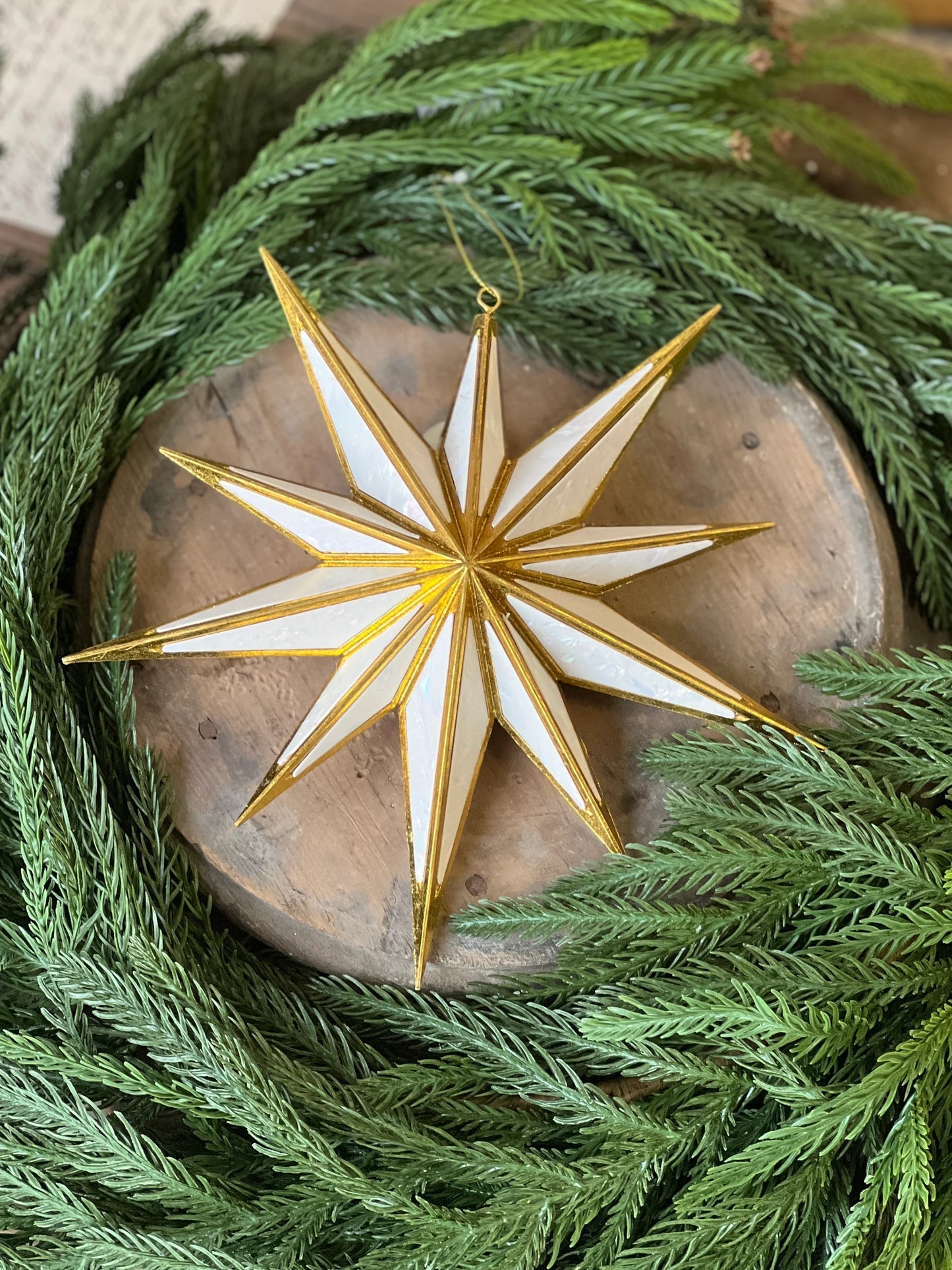 Skyward Gems Ornament