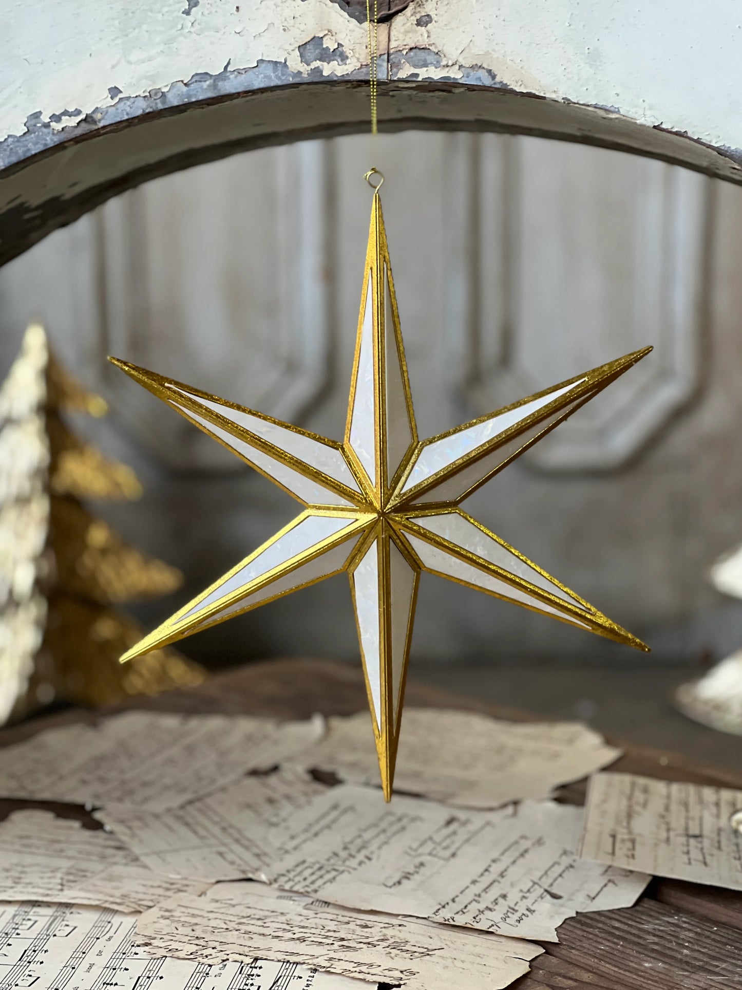Skyward Gems Ornament